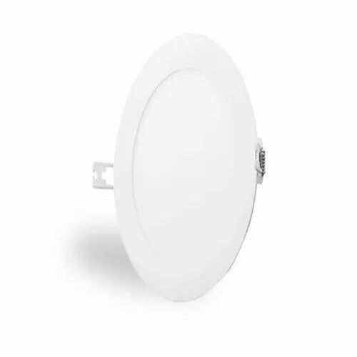 Round Led Slim Panel Light