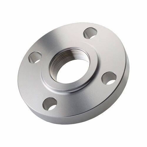 Round Stainless Steel Slip On Flanges