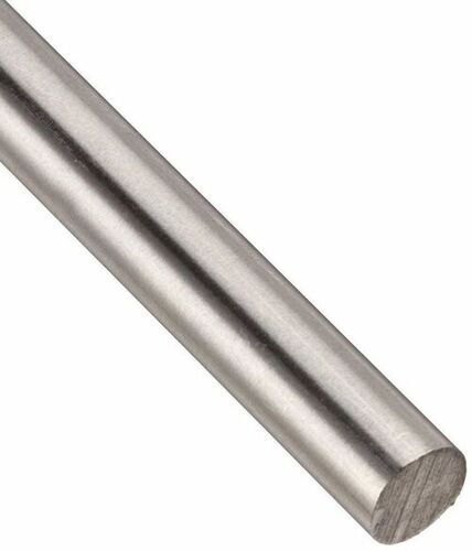Silver Color Stainless Steel Round Bar