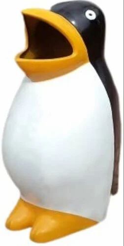 Small Penguin Dustbins