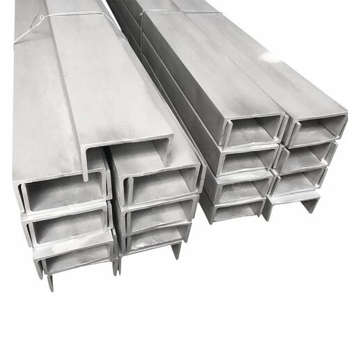Ss 304 Stainless Steel Channel