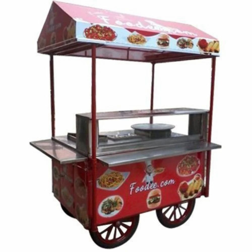 Ss Momo Counter Cart