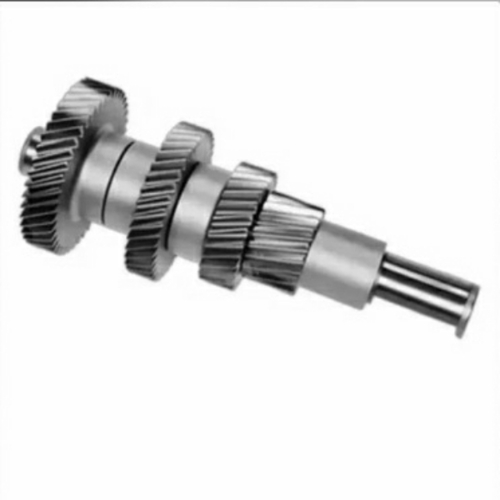 Stainless Steel Gear Shaft