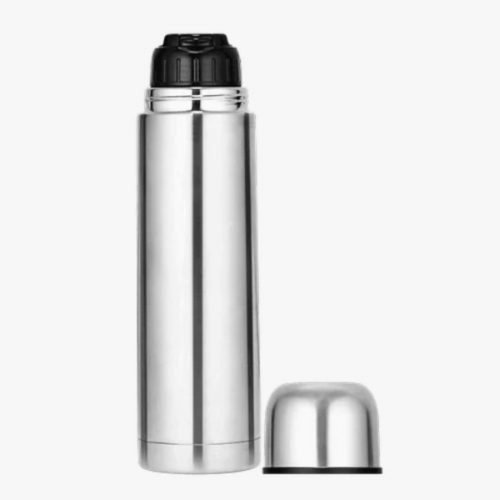 Stainless steel water bottle