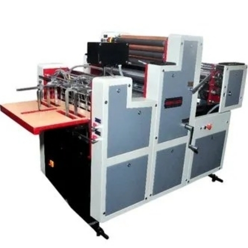 Two Colour Non Woven Bag Printing Machine