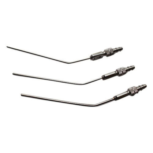 White Suction Tips - Seals Type: .