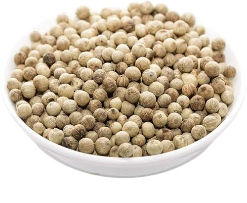 Whole White Pepper