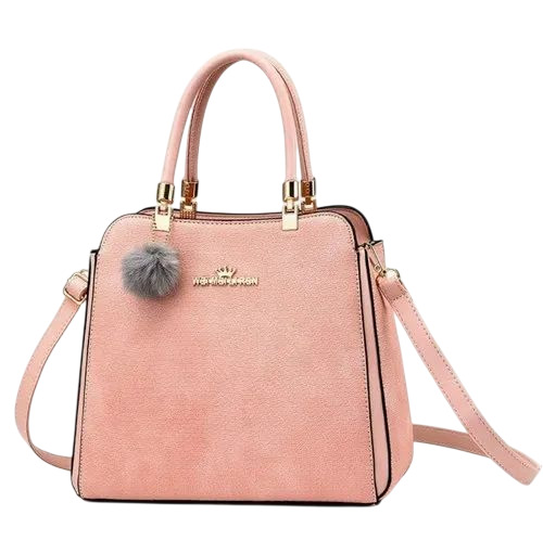 Women Pu Leather Handbag