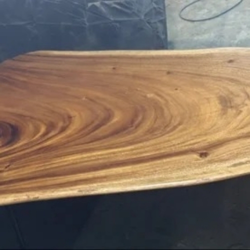 1.5ft Live Edge Coffee Table