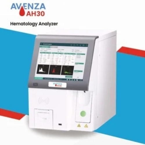 3 part Hematology Analyzer