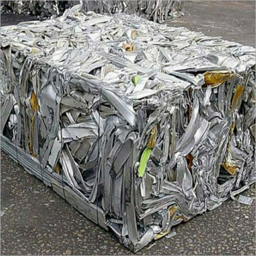 Aluminium Extrusion Scrap