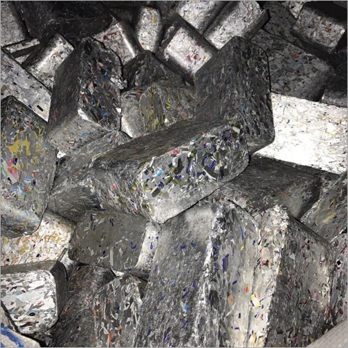 Aluminium Foils Scrap - Aluminium Foil, Customized Size, Silver | Durable, Cost Effective, Loose Packaging