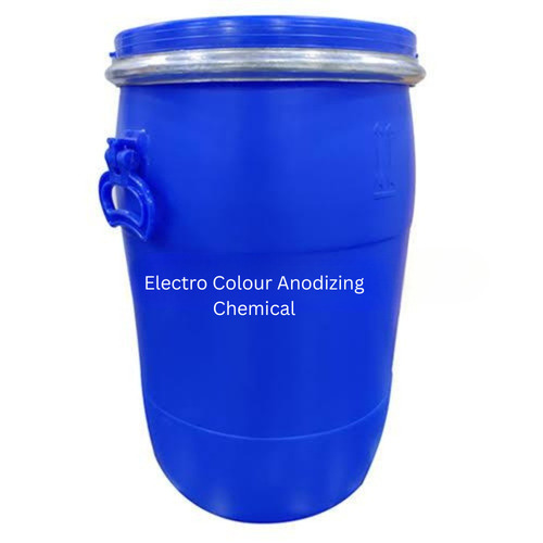 Anodising Chemical - Cas No: .