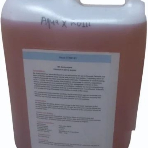 Aqua X RO Antiscalant