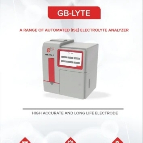 Automatic Electrolyte Analyzer