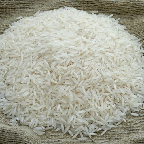 Basmati Rice - Organic White, Loose Grain | Long Grain, Aromatic Flavor, Soft Texture, Fluffy After Cooking