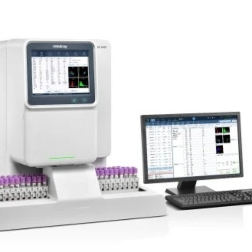 Bc 6200 Automatic Hematology Analyzer