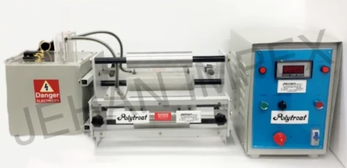 Corona Treater Machine