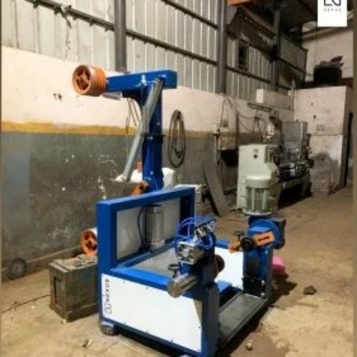 Driven Pay Off Machine