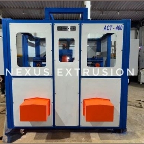 Dual Automatic Changeover Take Up