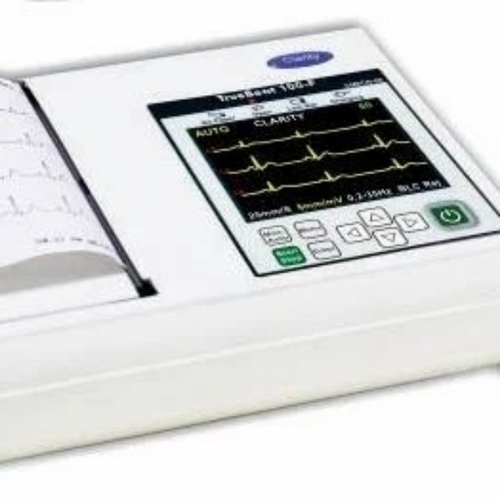 ECG 3Ch Machine