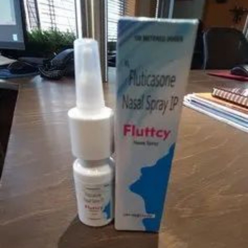 Fluticasone Nasal Spray