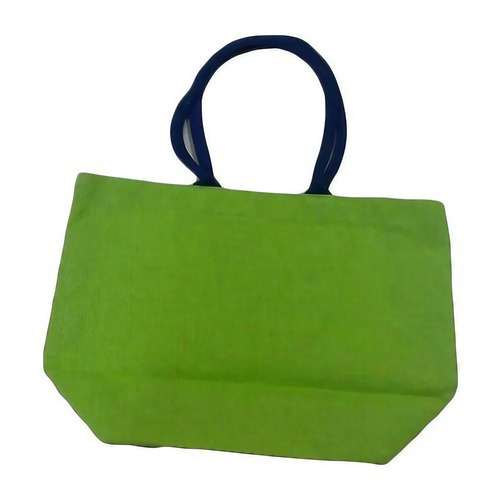 Green Jute Bag