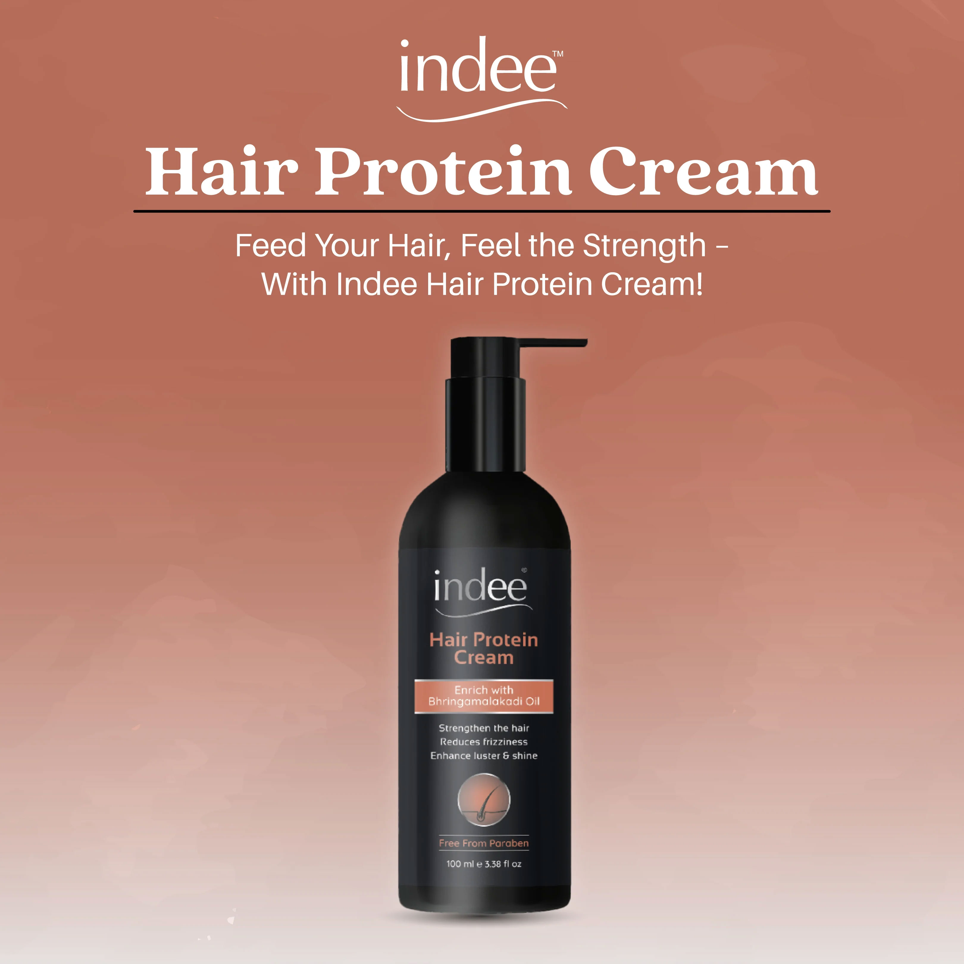 Hair Protein Cream
