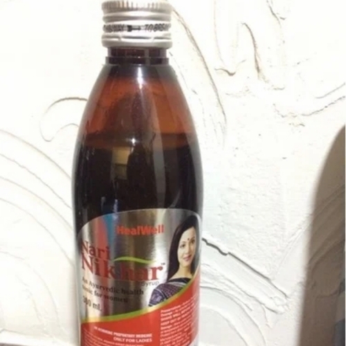 Heal Well Ayurvedic Syrup