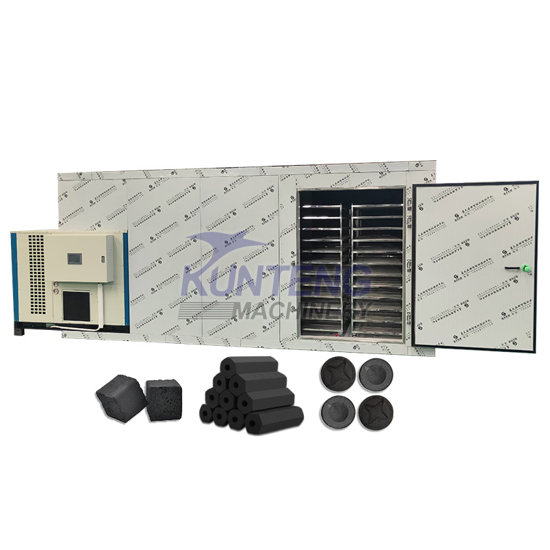 Heat Pump Tray Charcoal Dryers - Color: Customized