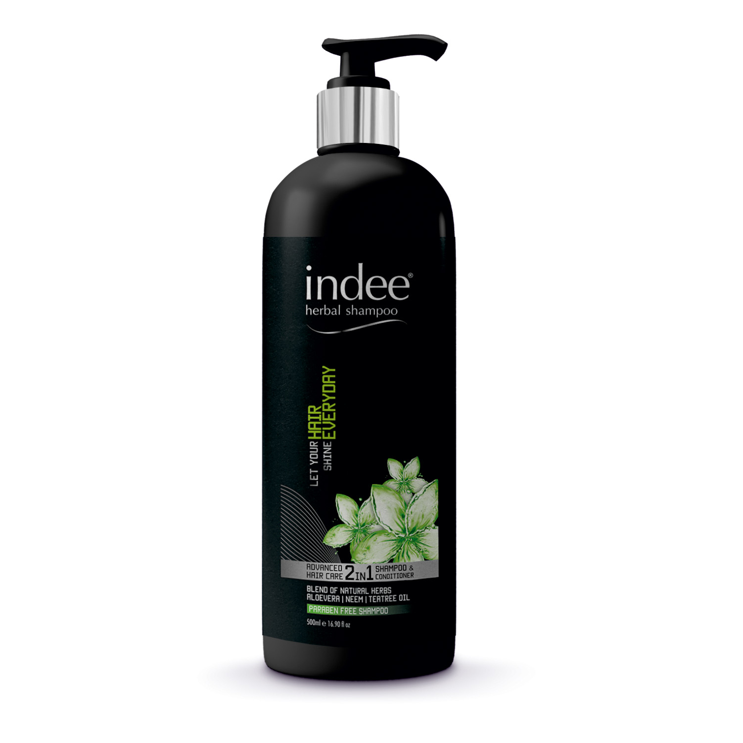 Indee Herbal Shampoo