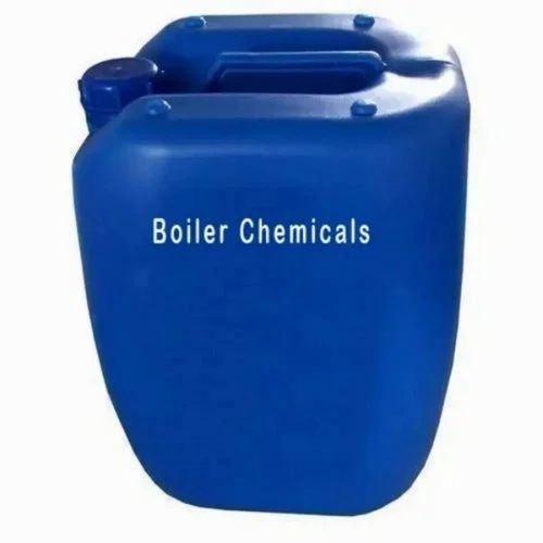 Industrial Boiler Chemicals