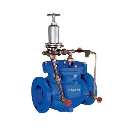Industrial valves