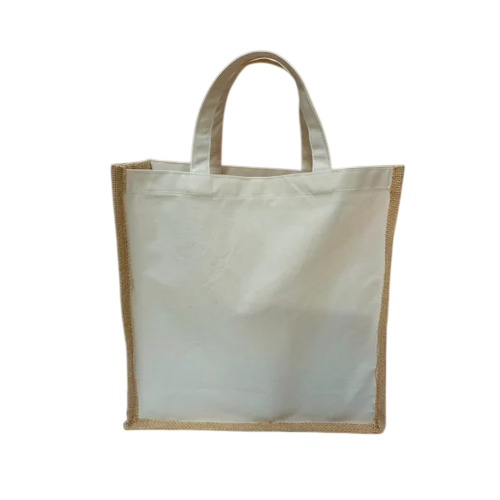 Jute Canvas Bag
