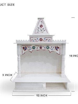 Marble Home Temple