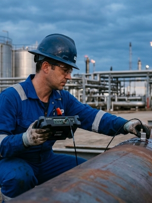 Non Destructive Testing