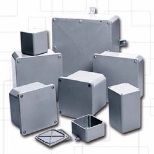 Plastic Enclosure Junction Box