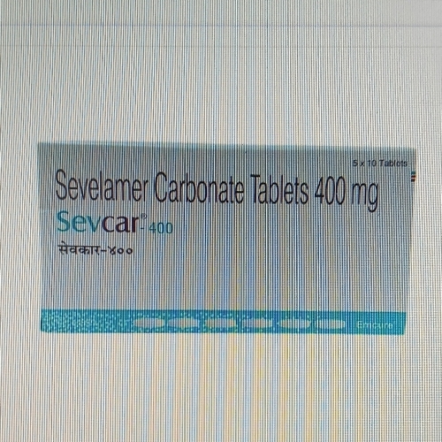 SEVCAR 400 TAB