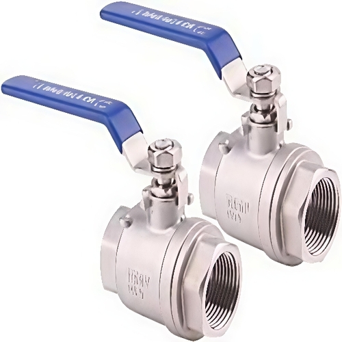 Stainless Steel Ball Valve
