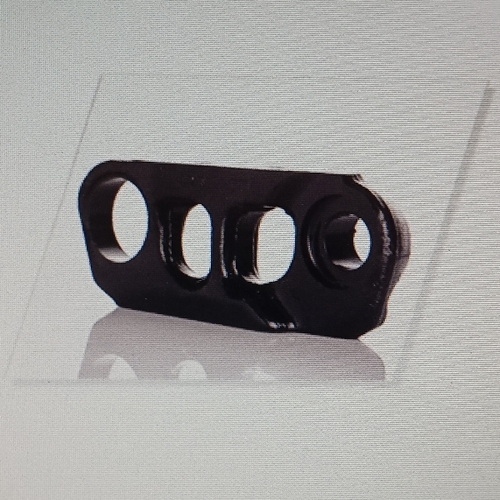 Tata Hitachi Excavator Track link