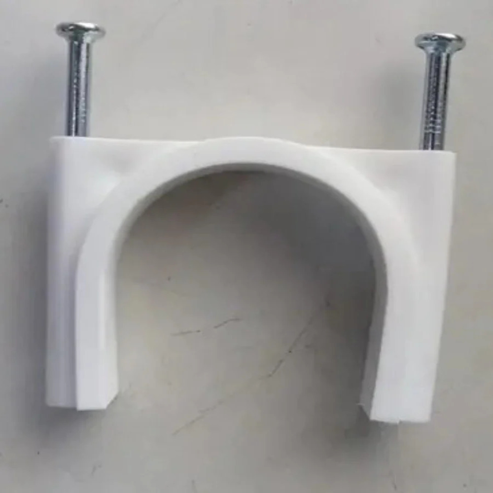 UPVC clamp