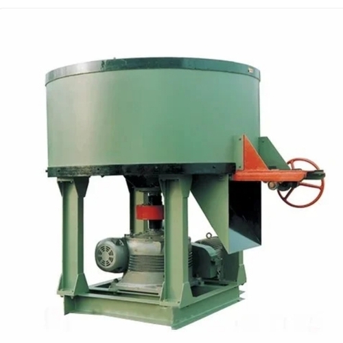 Welding Electrode Wet Mixer - Mild Steel, Automatic | Efficient Mixing, Corrosion Resistant, High Capacity, Energy Efficient, Compact Design