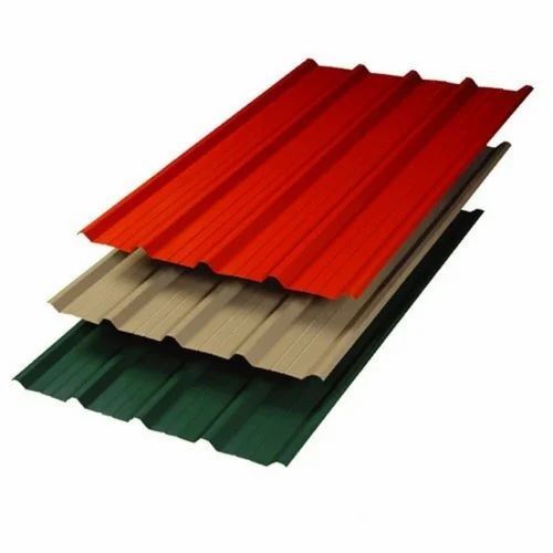 Ppgi Roofing Sheet