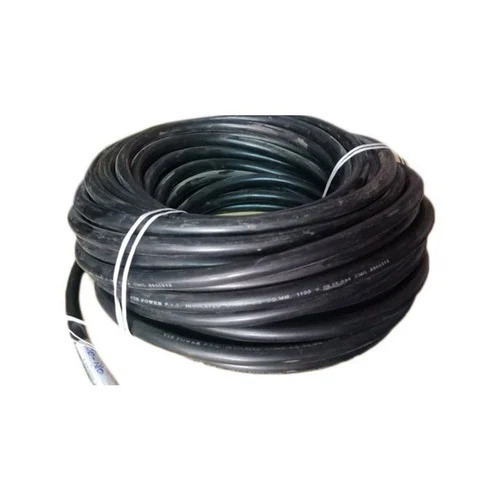 1.5 Sqmm 3 Core Black Submersible Pump Cable