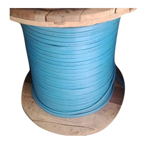 10 sqmm 3 Core Flat Submersible Cable