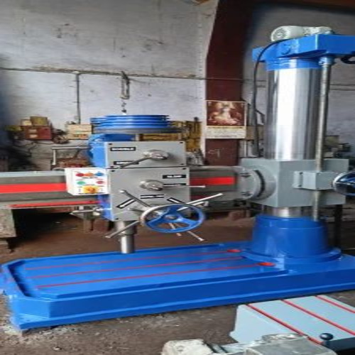 10hp Radial Drilling Machine