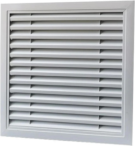12x12inch Aluminium Intake Air Louver
