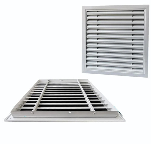 12x12inch Gi Ventilation Air Louver