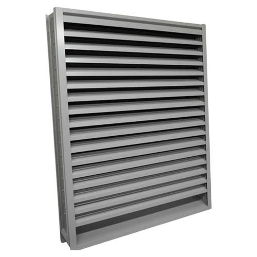 18 Inch Aluminum Louvers