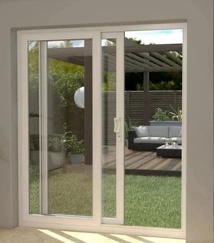 2 Track Upvc Sliding Door